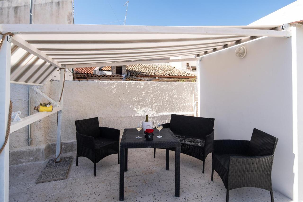 Ortigia Terrace Sea View Aparthotel Сиракуза Екстериор снимка