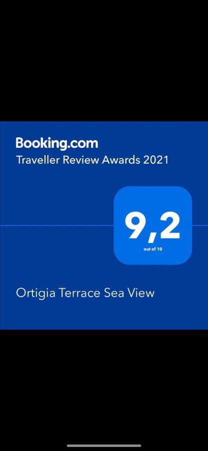 Ortigia Terrace Sea View Aparthotel Сиракуза Екстериор снимка